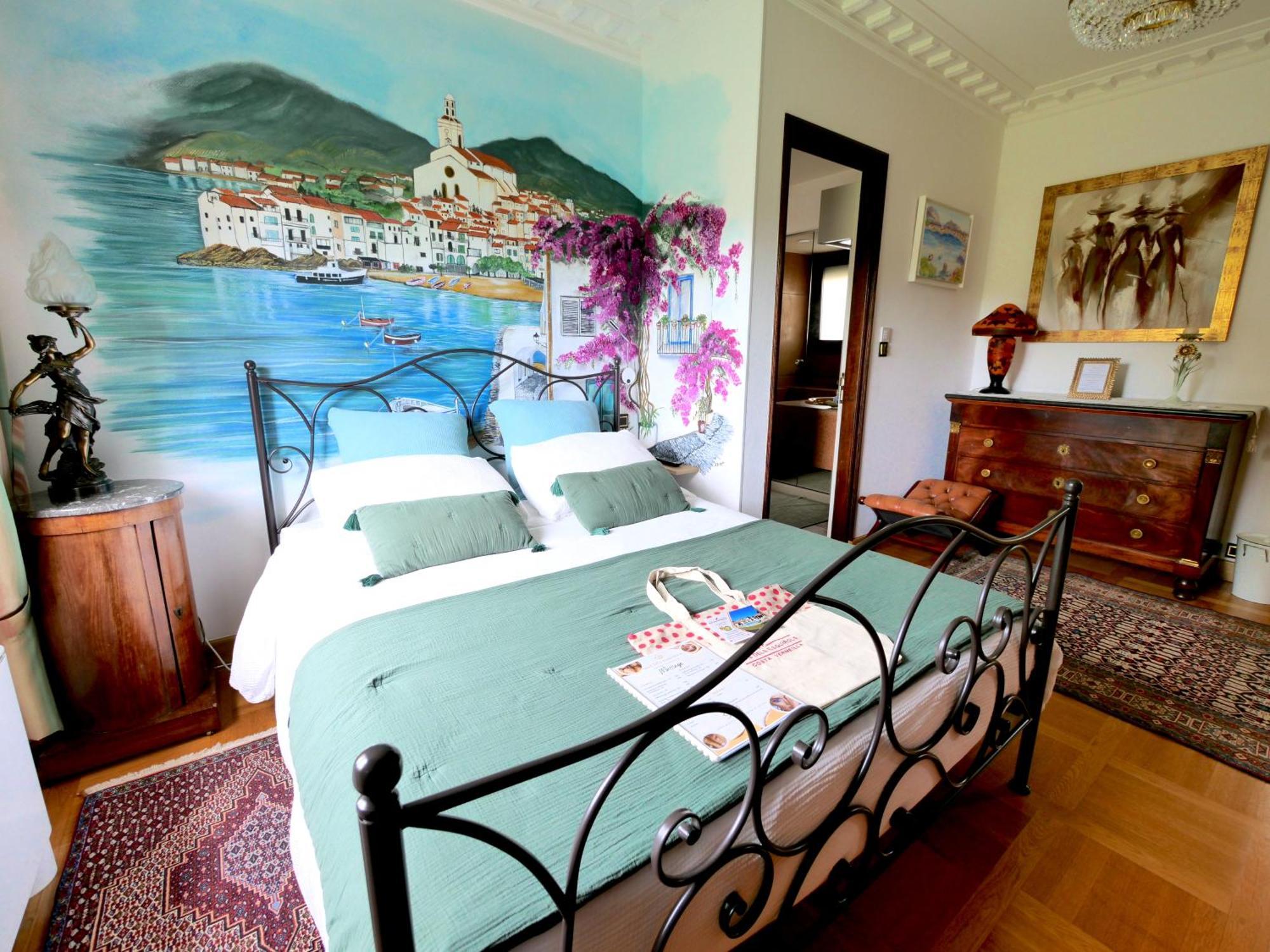 Chambre D'Hotes & Spa Mas Dels Esquirols Saint-Andre  Екстер'єр фото
