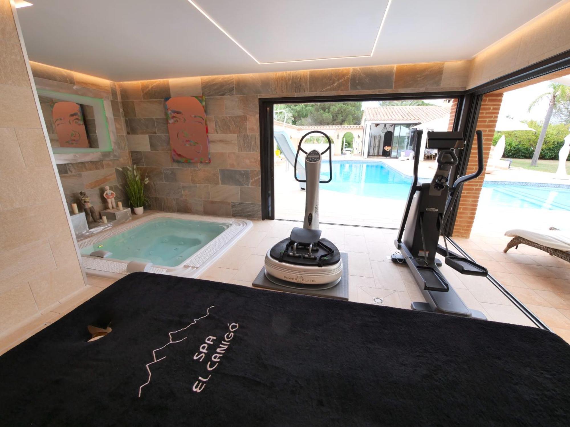 Chambre D'Hotes & Spa Mas Dels Esquirols Saint-Andre  Екстер'єр фото