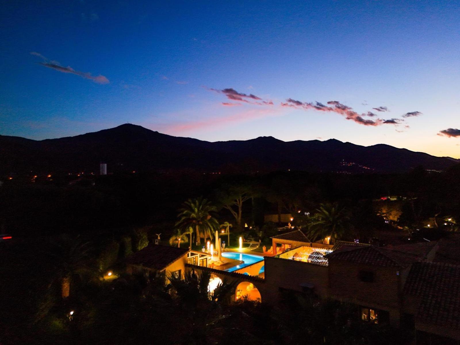 Chambre D'Hotes & Spa Mas Dels Esquirols Saint-Andre  Екстер'єр фото