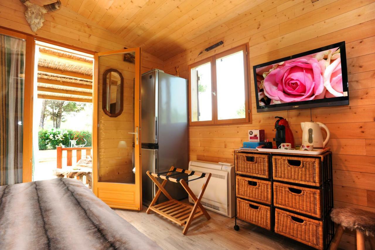 Chambre D'Hotes & Spa Mas Dels Esquirols Saint-Andre  Екстер'єр фото