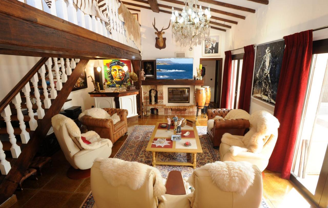 Chambre D'Hotes & Spa Mas Dels Esquirols Saint-Andre  Екстер'єр фото